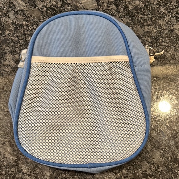 NWT Raccoon Apple Park Lunch Bag - Picture 2 of 3